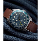 TW2Y87500 Reloj Timex Expedition Pioneer Automático de hombre correa de cuero - Cuero Marrón