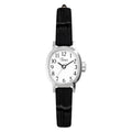 TW2Y87800 Reloj Timex Cavatina mini de dama correa de piel - Cuero Negro