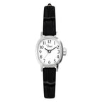 TW2Y87800 Reloj Timex Cavatina mini de dama correa de piel - Cuero Negro