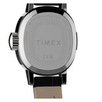 TW2Y87800 Reloj Timex Cavatina mini de dama correa de piel - Cuero Negro