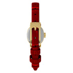 TW2Y87900 Reloj Timex Cavatina Mini de señorita correa de piel - Cuero Rojo