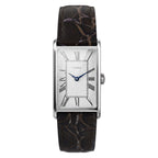 TW2Y88200 Reloj Timex Lexington unisex correa de cuero - Cuero Marrón
