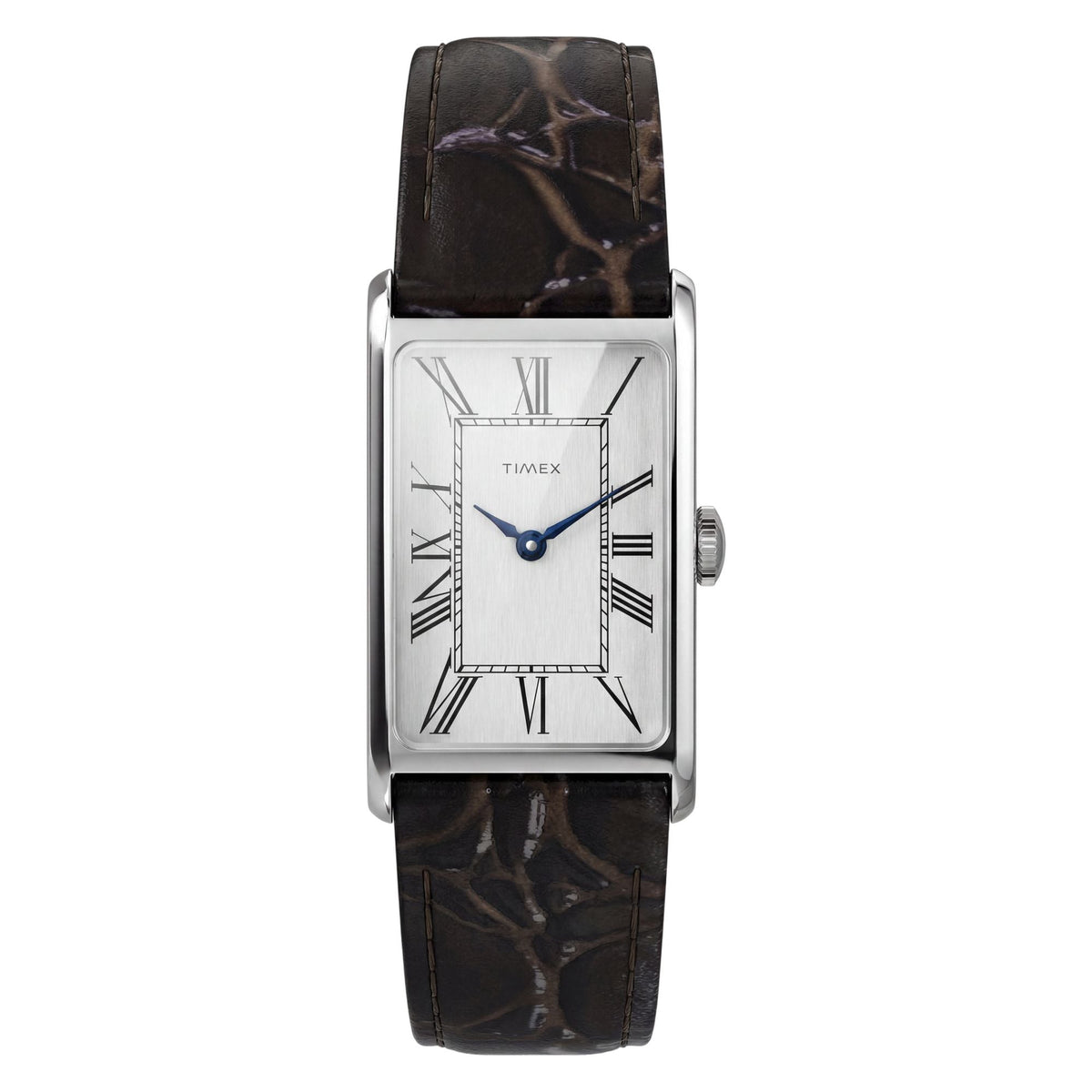 TW2Y88200 Reloj Timex Lexington unisex correa de cuero - Cuero Marrón