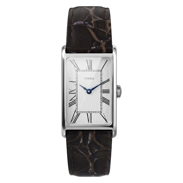 TW2Y88200 Reloj Timex Lexington unisex correa de cuero marrón