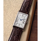 TW2Y88200 Reloj Timex Lexington unisex correa de cuero - Cuero Marrón