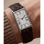 TW2Y88200 Reloj Timex Lexington unisex correa de cuero - Cuero Marrón