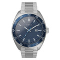 TW2Y88900 Reloj Timex Weston de hombre correa de metal - Acero Inoxidable Plateado