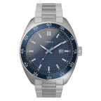 TW2Y88900 Reloj Timex Weston de hombre correa de metal - Acero Inoxidable Plateado