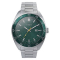 TW2Y89000 Reloj Timex Weston de hombre correa de metal - Acero Inoxidable Plateado