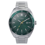 TW2Y89000 Reloj Timex Weston de hombre correa de metal - Acero Inoxidable Plateado