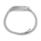TW2Y89000 Reloj Timex Weston de hombre correa de metal - Acero Inoxidable Plateado