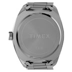 TW2Y89000 Reloj Timex Weston de hombre correa de metal - Acero Inoxidable Plateado