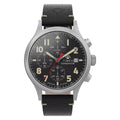 TW2Y89200 Reloj Timex Expedition Sierra de hombre correa de piel - Cuero Negro
