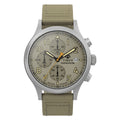 TW2Y89300 Reloj Timex Expedition de hombre correa de tela - Tela Verde