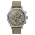 TW2Y89300 Reloj Timex Expedition de hombre correa de tela - Tela Verde