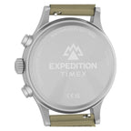 TW2Y89300 Reloj Timex Expedition de hombre correa de tela - Tela Verde