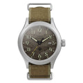 TW2Y89400 Reloj Timex Expedition Sierra de hombre banda de tela - Tela Verde