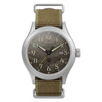 TW2Y89400 Reloj Timex Expedition Sierra de hombre banda de tela - Tela Verde