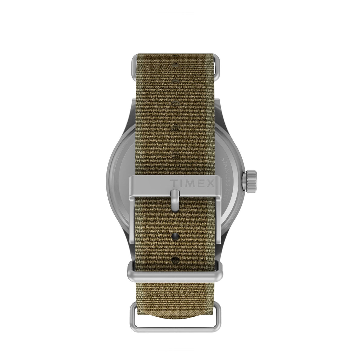 TW2Y89400 Reloj Timex Expedition Sierra de hombre banda de tela - Tela Verde