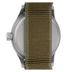 TW2Y89400 Reloj Timex Expedition Sierra de hombre banda de tela - Tela Verde