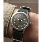 TW2Y89500 Reloj Timex Expedition de hombre pulsera de tela - Tela Verde