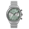 TW2Y89800 Reloj Timex Marlin Jet de hombre correa de metal - Acero Inoxidable Plateado