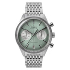 TW2Y89800 Reloj Timex Marlin Jet de hombre correa de metal - Acero Inoxidable Plateado