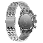 TW2Y89800 Reloj Timex Marlin Jet de hombre correa de metal - Acero Inoxidable Plateado