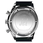 TW2Y89900 Reloj Timex Marlin Jet de hombre correa de tela - Tela Azul