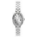 TW2Y90000 Reloj Timex Cavatina de dama correa de metal - Acero Inoxidable Plateado