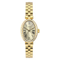 TW2Y90100 Reloj Timex Cavatina de señorita pulsera de metal - Acero Inoxidable Dorado