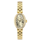 TW2Y90100 Reloj Timex Cavatina de señorita pulsera de metal - Acero Inoxidable Dorado