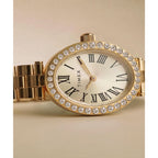 TW2Y90100 Reloj Timex Cavatina de señorita pulsera de metal - Acero Inoxidable Dorado