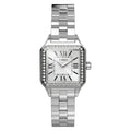 TW2Y90300 Reloj Timex Addison de dama correa de metal - Acero Inoxidable Plateado