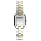 TW2Y90400 Reloj Timex Addison de mujer correa de metal - Acero Inoxidable Bicolor