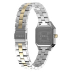 TW2Y90400 Reloj Timex Addison de mujer correa de metal - Acero Inoxidable Bicolor