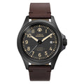 TW2Y90900 Reloj Timex Expedition Field de hombre correa de cuero - Cuero Marrón