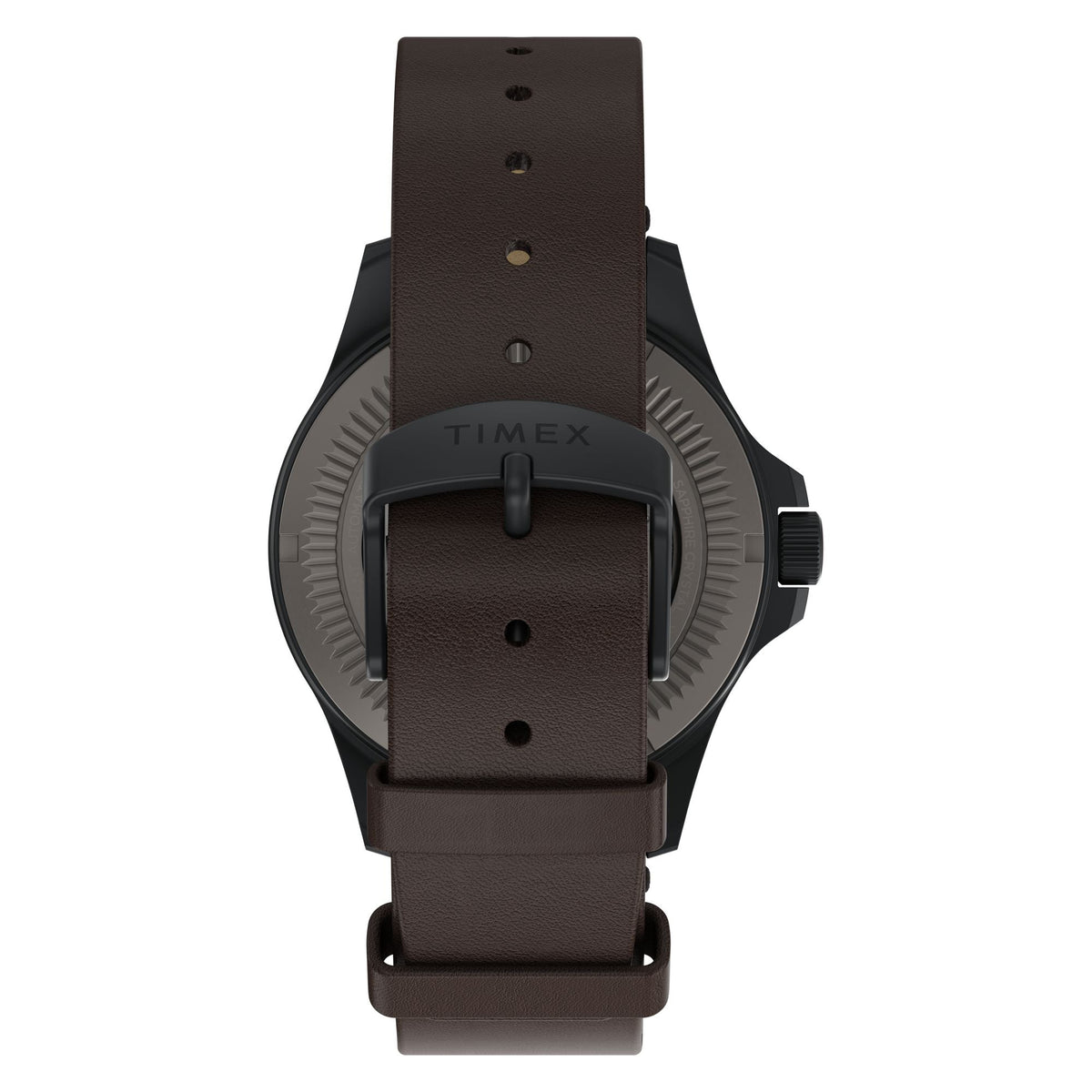 TW2Y90900 Reloj Timex Expedition Field de hombre correa de cuero - Cuero Marrón