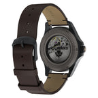 TW2Y90900 Reloj Timex Expedition Field de hombre correa de cuero - Cuero Marrón