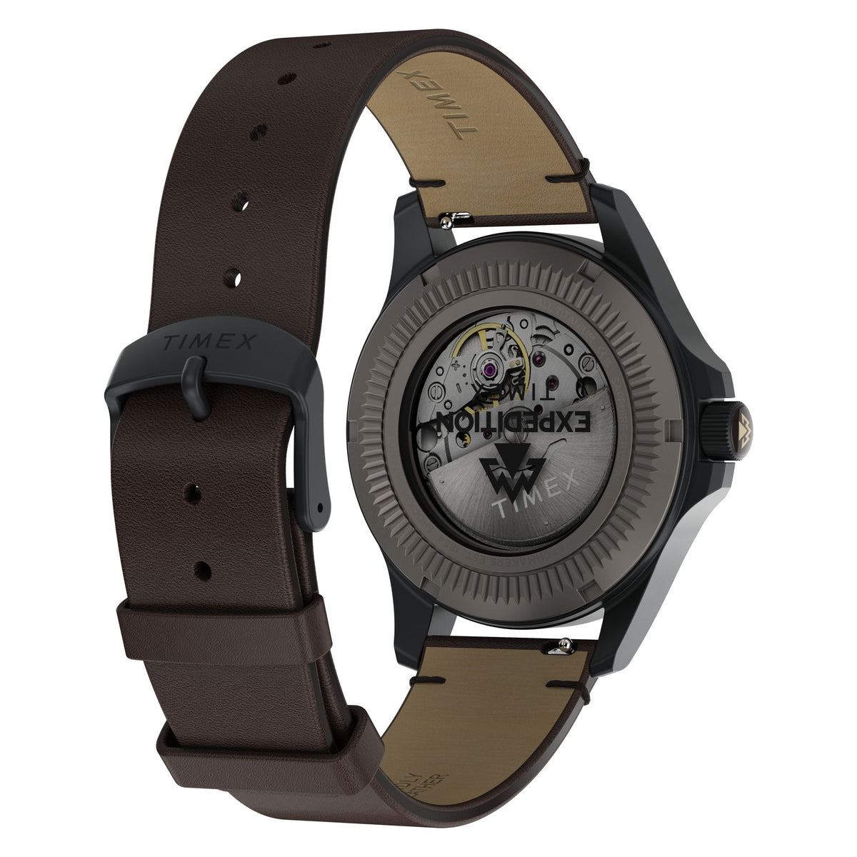 TW2Y90900 Reloj Timex Expedition Field de hombre correa de cuero - Cuero Marrón