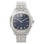 TW2Y91500 Reloj Timex Marquee de hombre correa de metal - Acero Inoxidable Plateado
