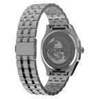 TW2Y91500 Reloj Timex Marquee de hombre correa de metal - Acero Inoxidable Plateado
