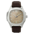 TW2Y91600 Reloj Timex Marquee de hombre correa de cuero - Cuero Marrón