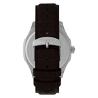 TW2Y91600 Reloj Timex Marquee de hombre correa de cuero - Cuero Marrón