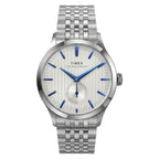 TW2Y91800 Reloj Timex Waterbury Classic de hombre pulsera de acero inoxidable - Acero Inoxidable Plateado