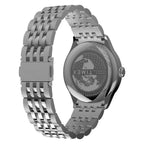 TW2Y91800 Reloj Timex Waterbury Classic de hombre pulsera de acero inoxidable - Acero Inoxidable Plateado