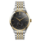 TW2Y91900 Reloj Timex Waterbury de hombre correa de metal - Acero Inoxidable Bicolor
