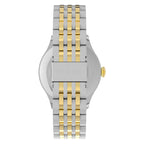 TW2Y91900 Reloj Timex Waterbury de hombre correa de metal - Acero Inoxidable Bicolor