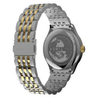 TW2Y91900 Reloj Timex Waterbury de hombre correa de metal - Acero Inoxidable Bicolor