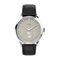 TW2Y92000 Reloj Timex Waterbury de hombre correa de piel - Cuero Negro